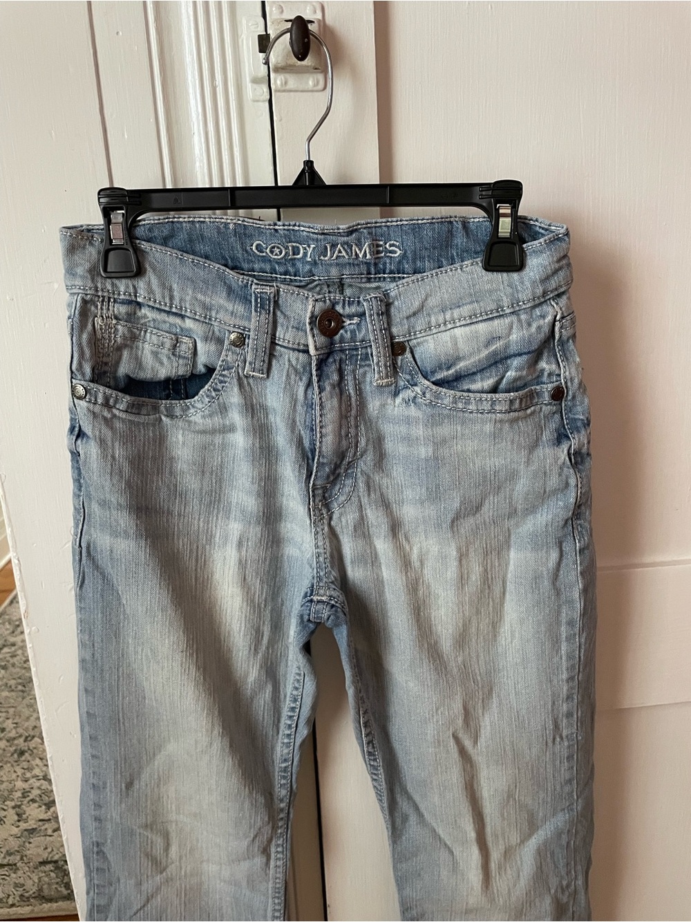29x32 Cody James  Light Blue Denim Jeans